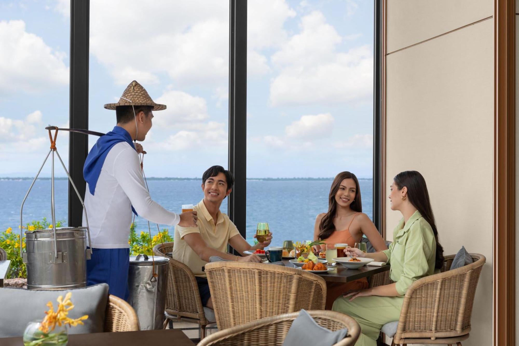 Sheraton Cebu Mactan Resort Lapu-Lapu City Kültér fotó