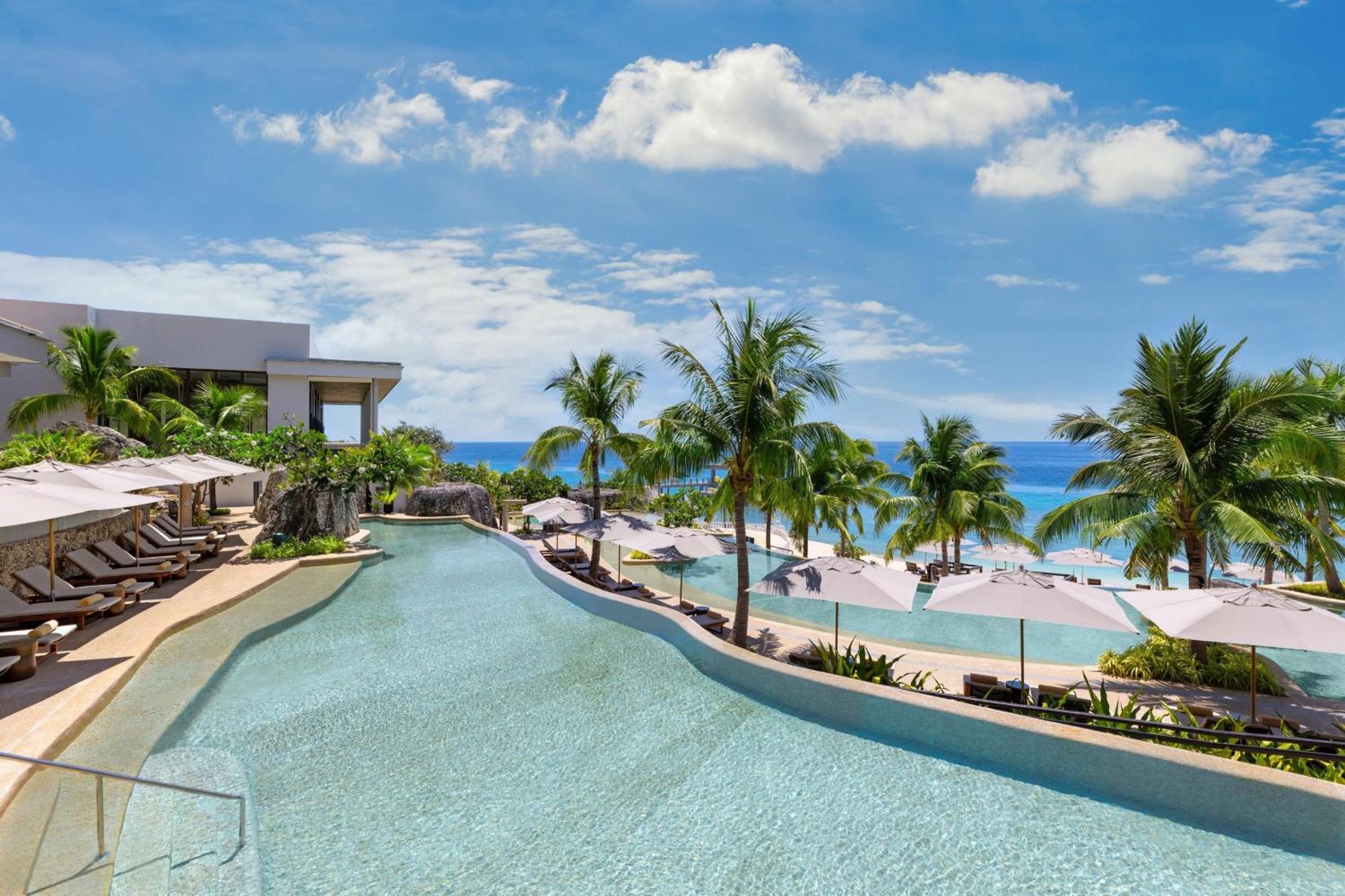 Sheraton Cebu Mactan Resort Lapu-Lapu City Kültér fotó