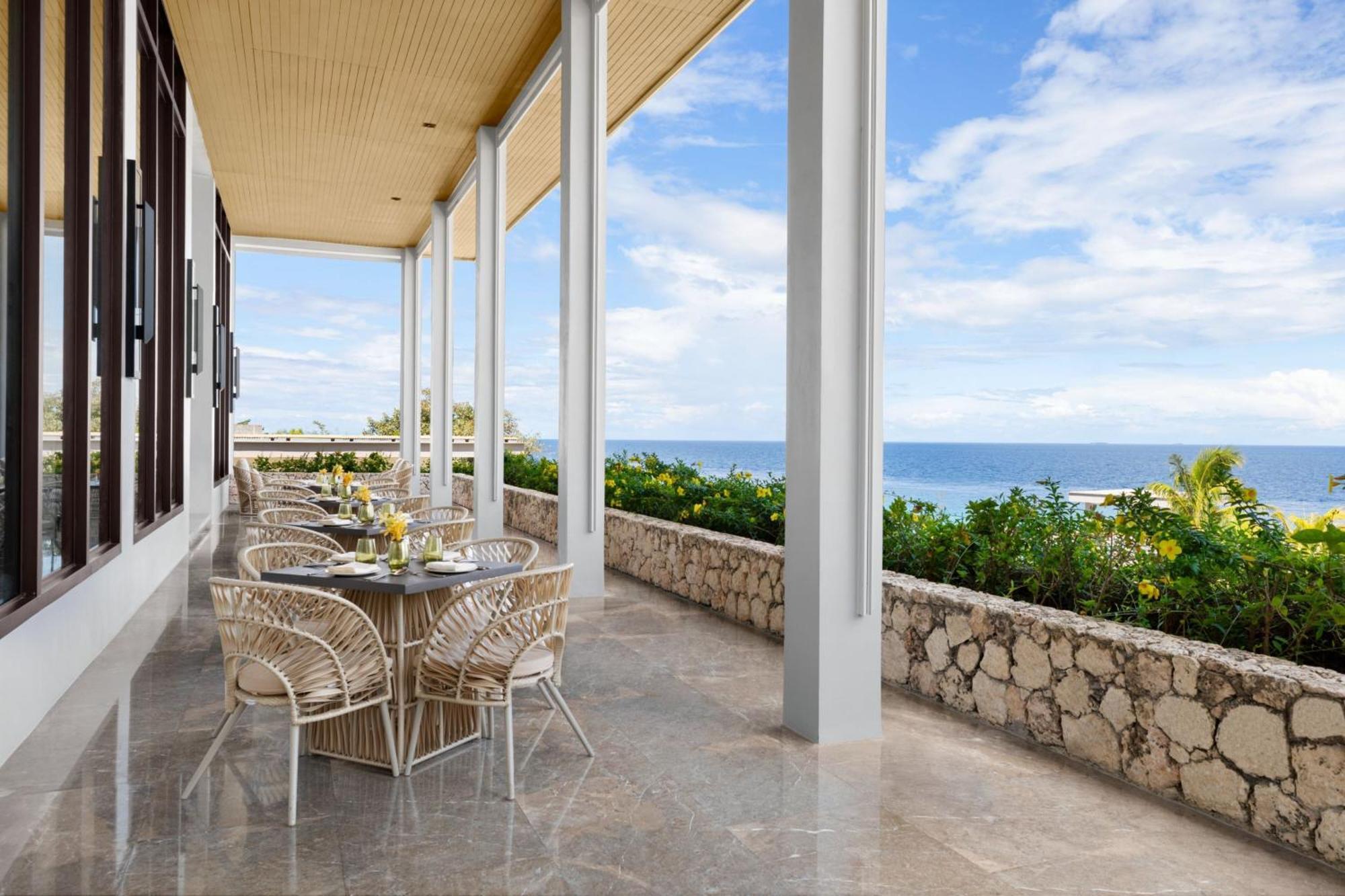 Sheraton Cebu Mactan Resort Lapu-Lapu City Kültér fotó