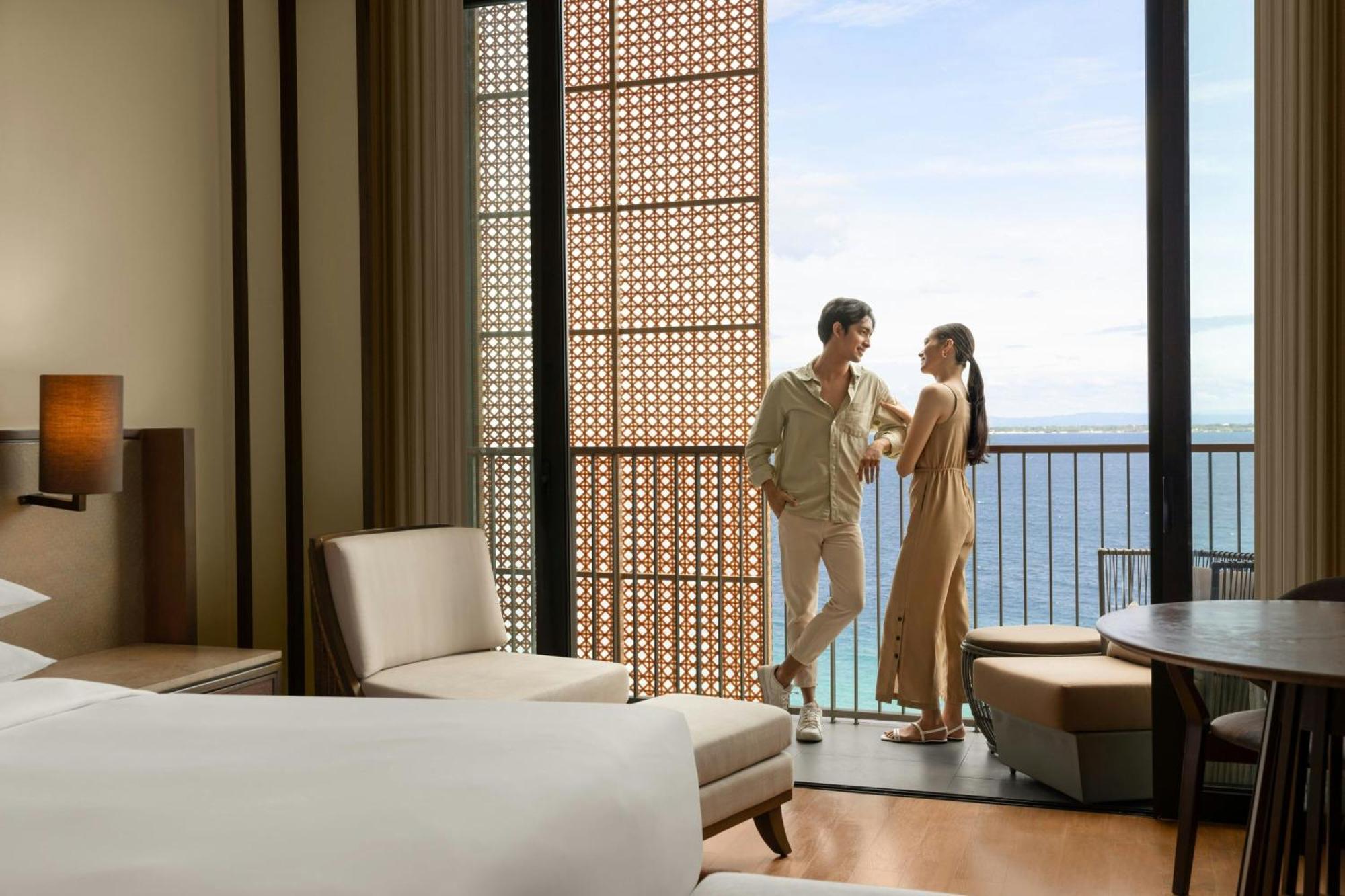 Sheraton Cebu Mactan Resort Lapu-Lapu City Kültér fotó