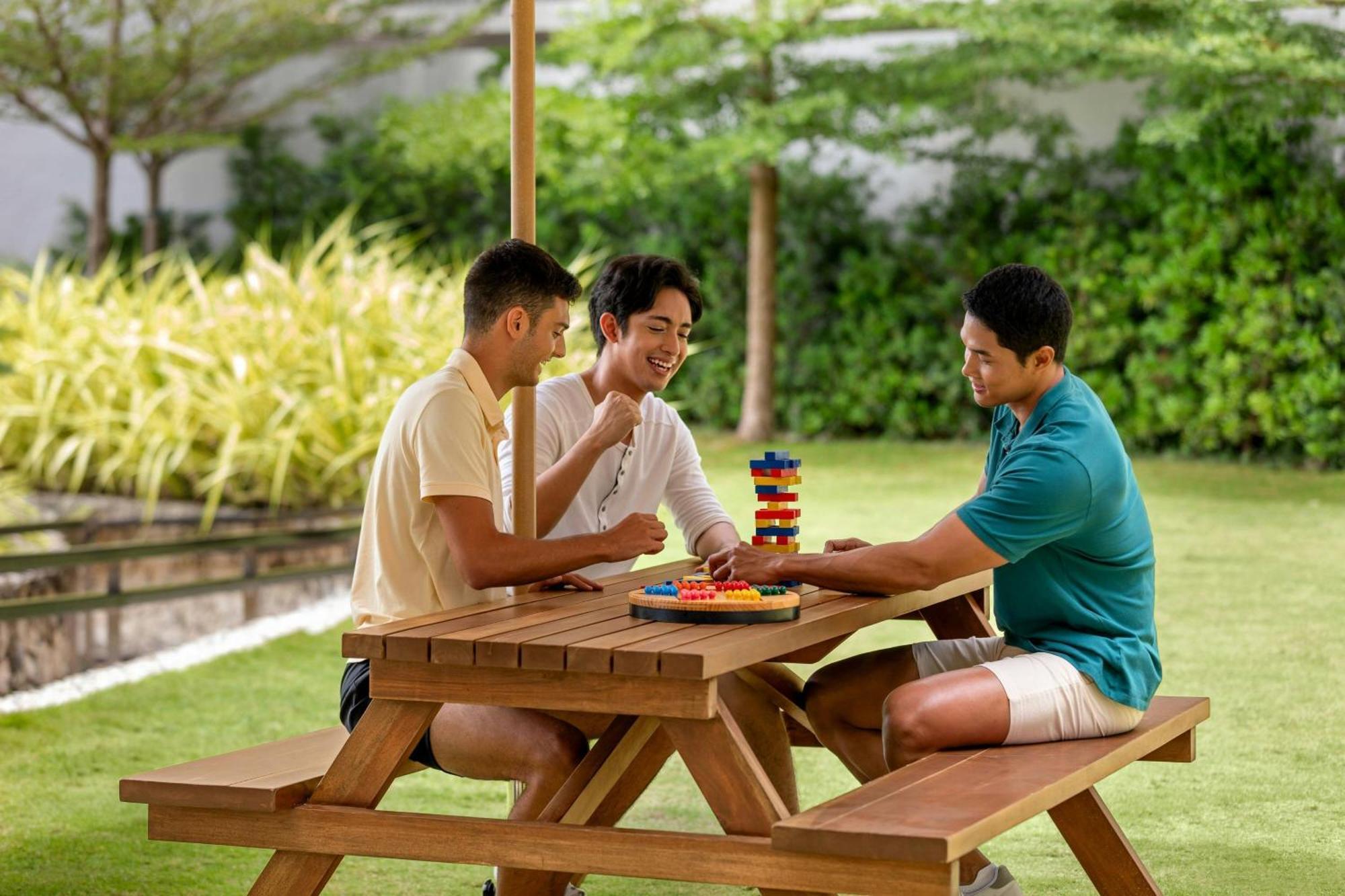Sheraton Cebu Mactan Resort Lapu-Lapu City Kültér fotó