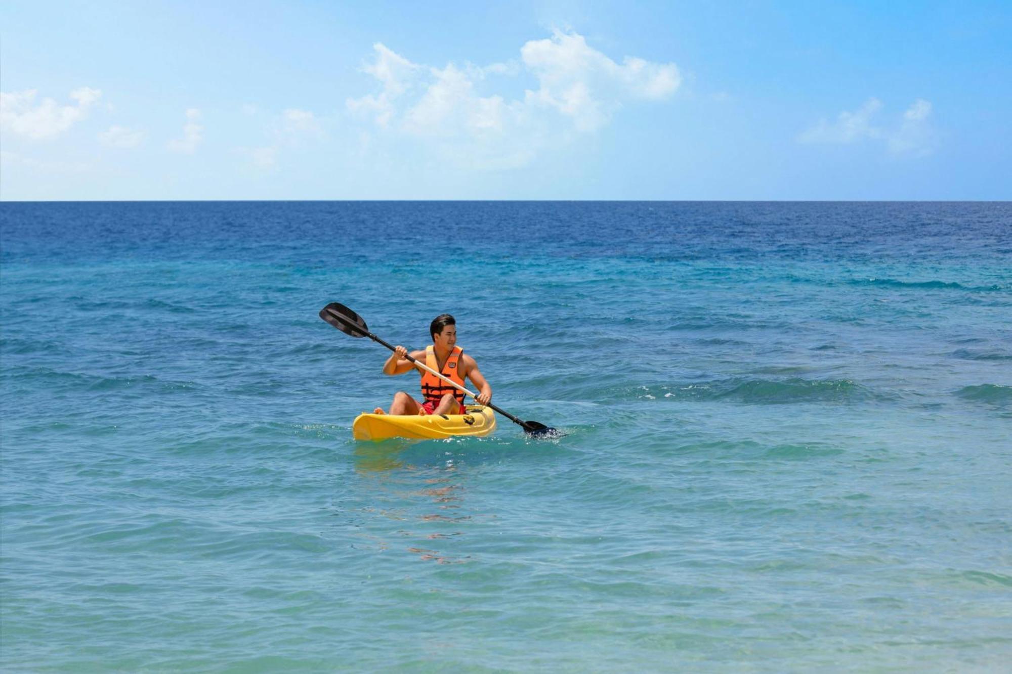 Sheraton Cebu Mactan Resort Lapu-Lapu City Kültér fotó