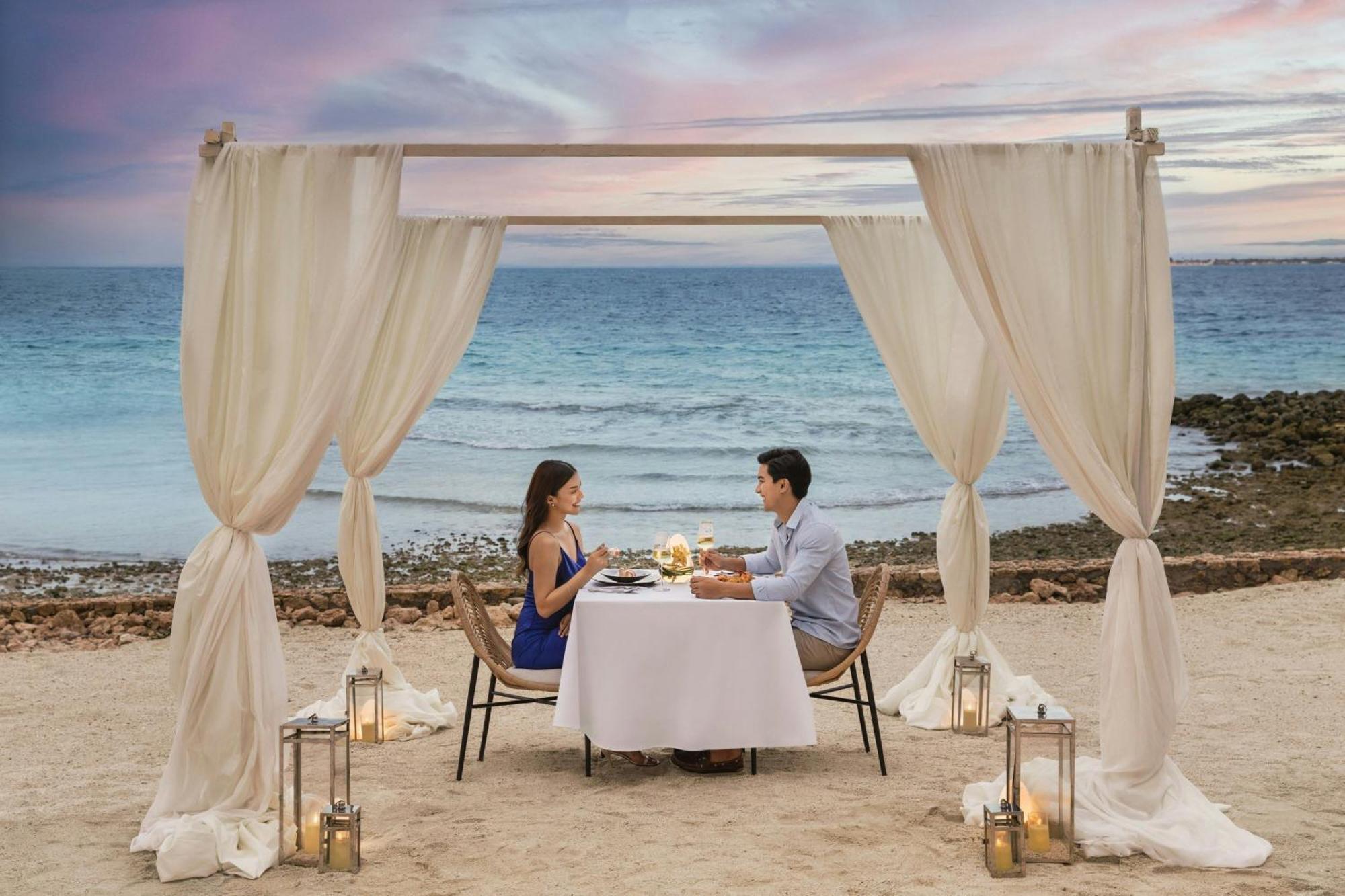 Sheraton Cebu Mactan Resort Lapu-Lapu City Kültér fotó