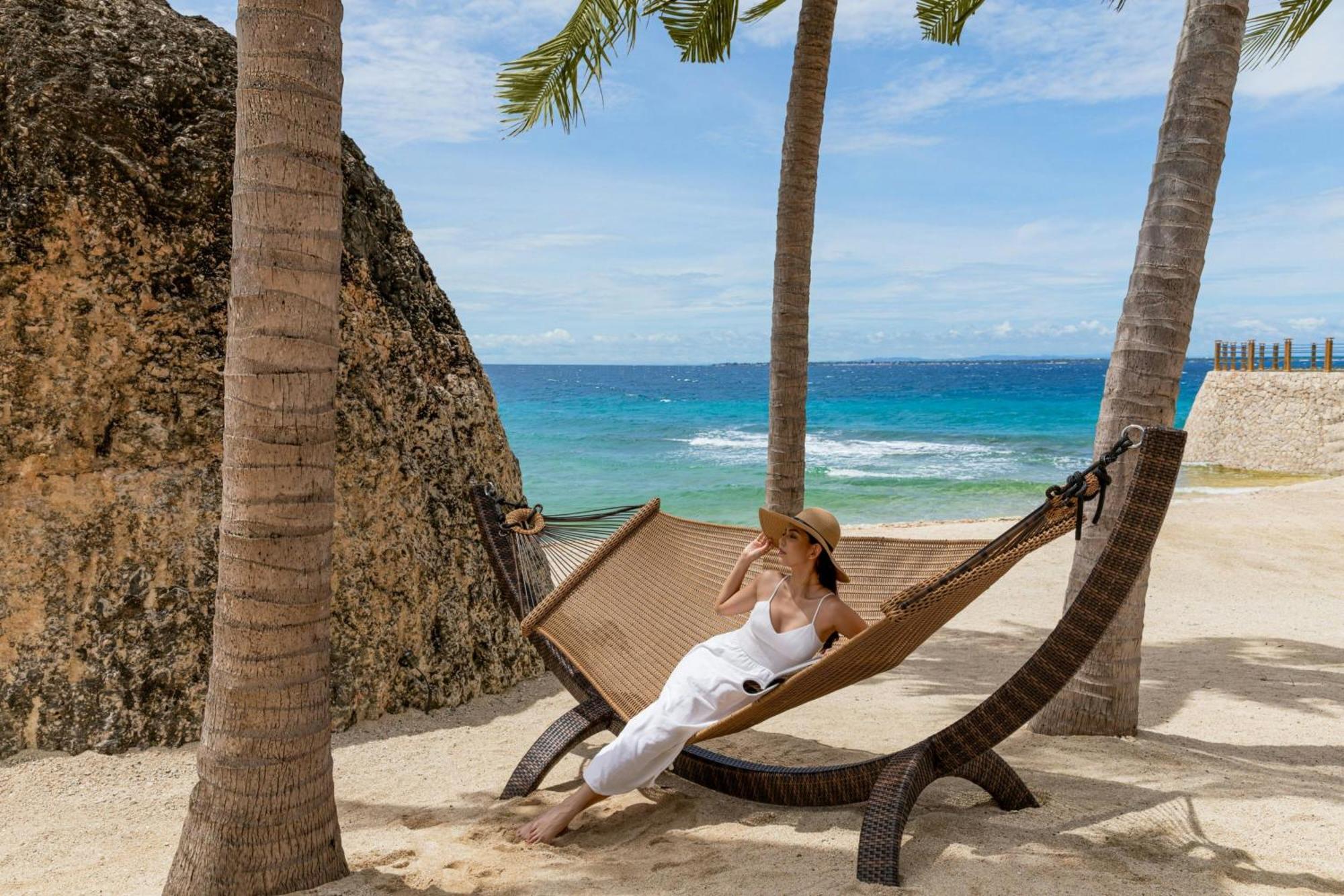 Sheraton Cebu Mactan Resort Lapu-Lapu City Kültér fotó