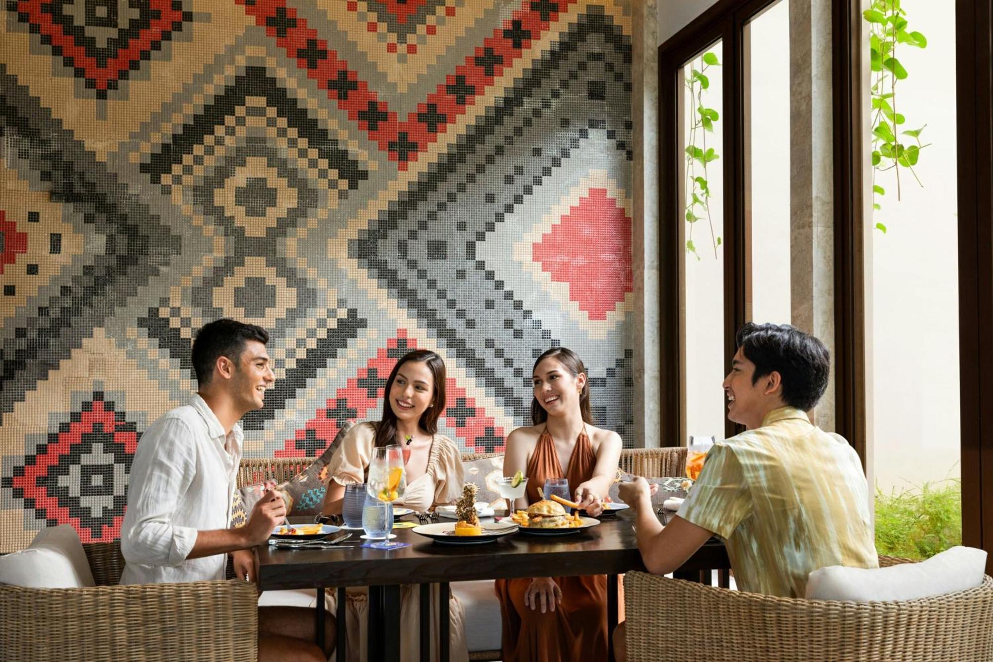 Sheraton Cebu Mactan Resort Lapu-Lapu City Kültér fotó